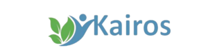 Logo Kairos, partenaire des parcours de formation professionnelle en Normandie.