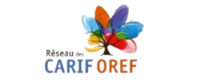 Logo Carif Oref, informations sur l’offre de formation en région Normandie